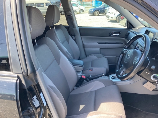 Subaru Forester Cross Sport 2007