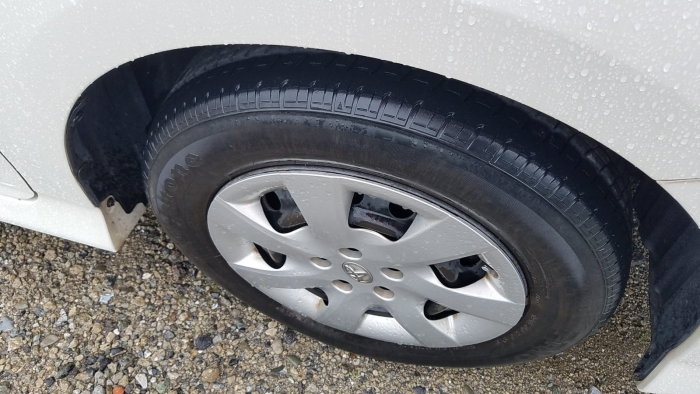 Toyota Wish 1.8X 2009