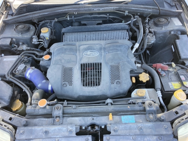 Subaru Forester Cross Sport 2007