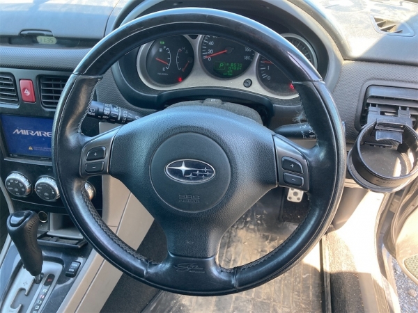 Subaru Forester Cross Sport 2007
