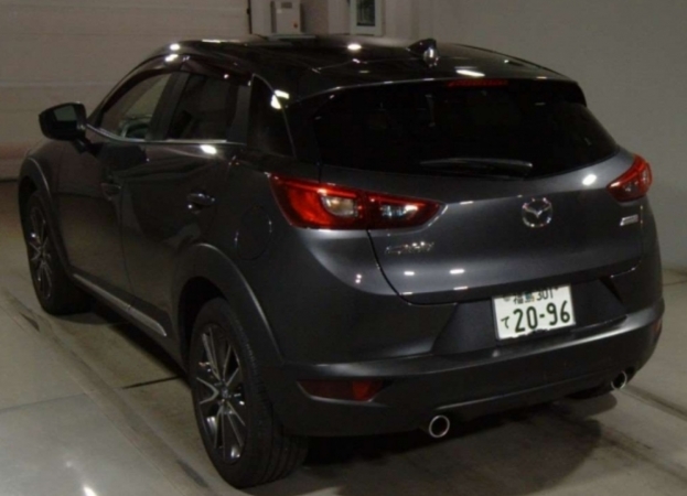 Mazda CX-3 XD Touring L Package 2016