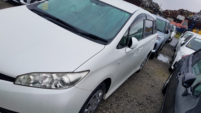 Toyota Wish 1.8X 2009