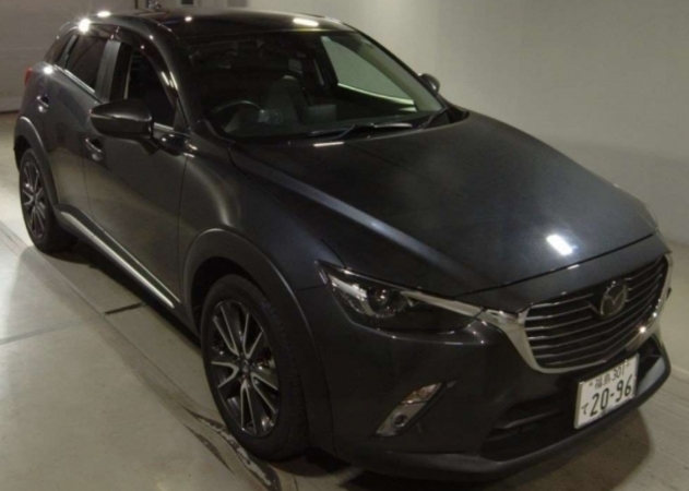 Mazda CX-3 XD Touring L Package 2016