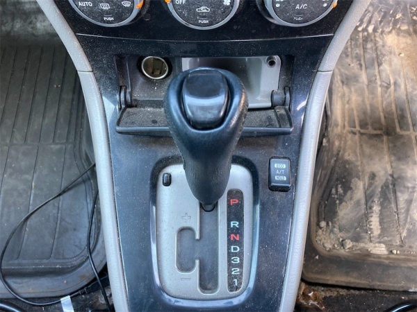 Subaru Forester Cross Sport 2007