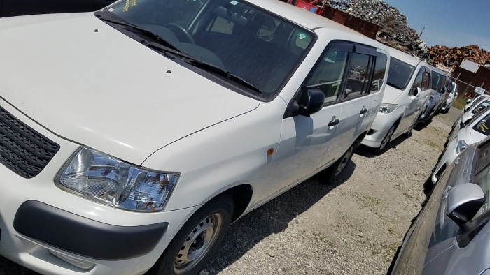 Toyota Succeed U - Package 2014