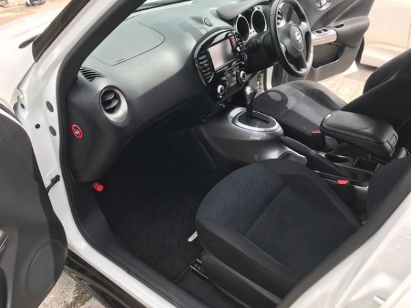 Nissan Juke RX 2015