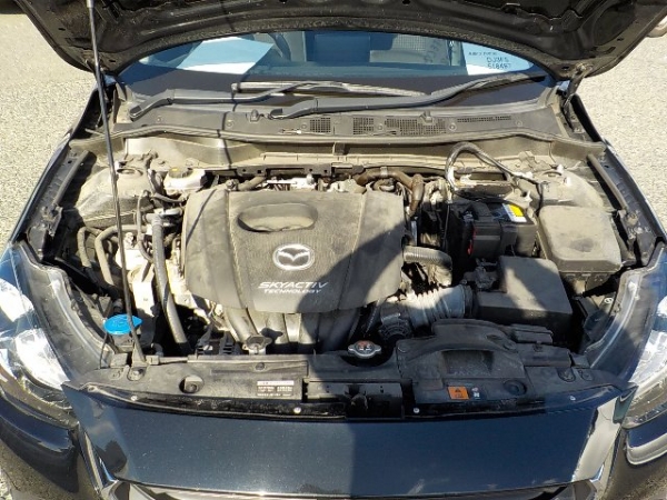 Mazda Demio 13S 2018