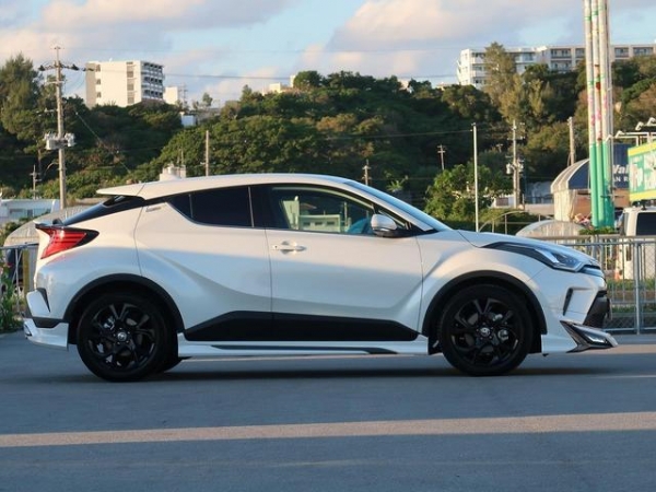 Toyota C-HR S 2017
