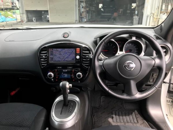 Nissan Juke RX 2015