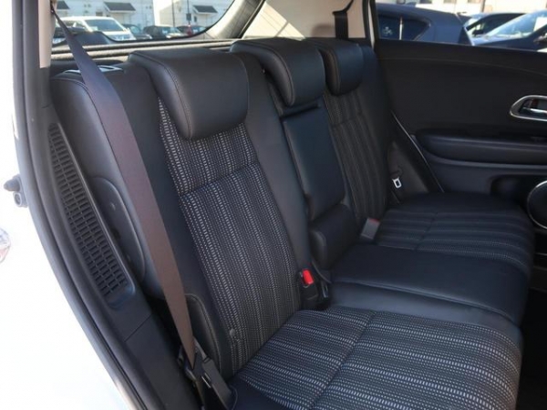Honda Vezel Z 2015