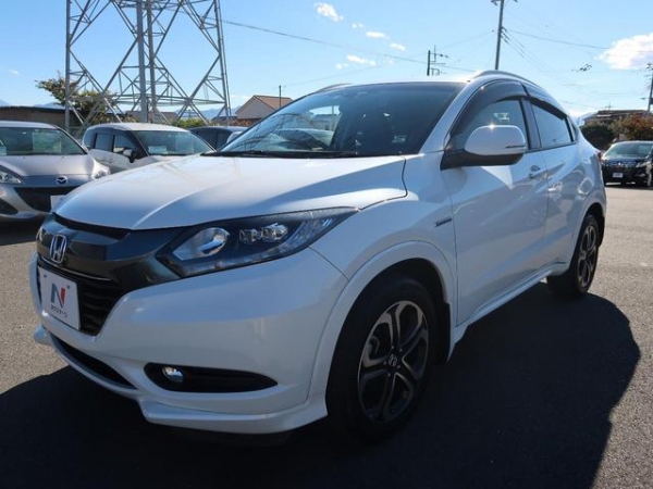 Honda Vezel Z 2015