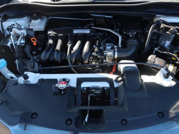 Honda Vezel Z 2015