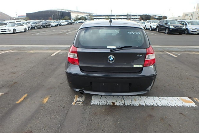 Bmw 1 116i 2005