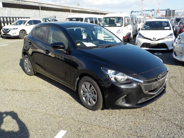 Mazda Demio 13S 2018