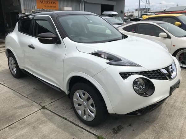 Nissan Juke RX 2015