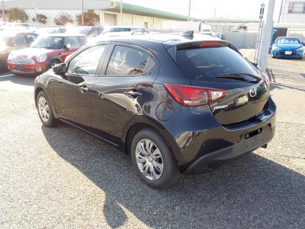 Mazda Demio 13S 2018