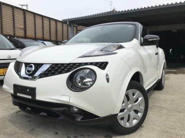 Nissan Juke RX 2015
