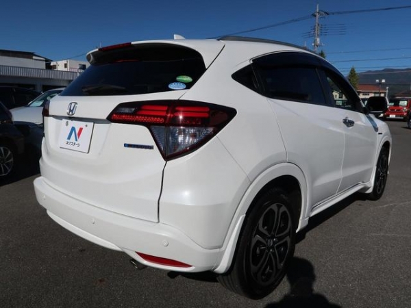 Honda Vezel Z 2015