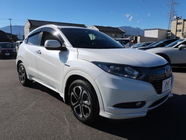 Honda Vezel Z 2015