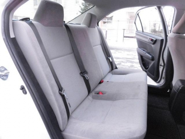 Toyota Corolla Axio G 2015
