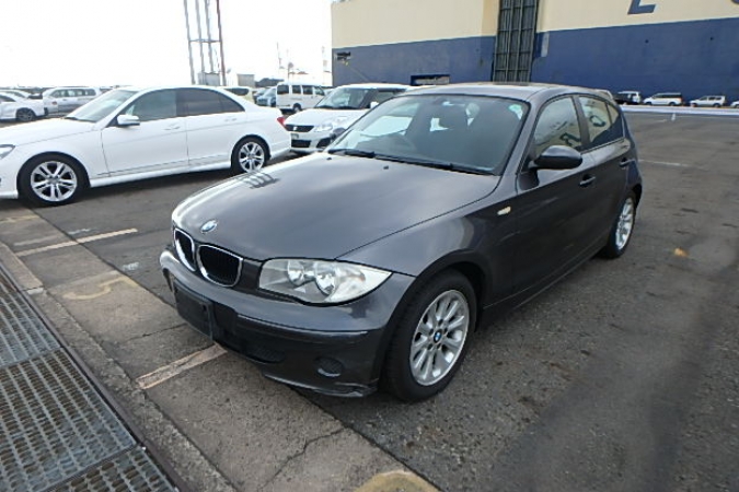 Bmw 1 116i 2005
