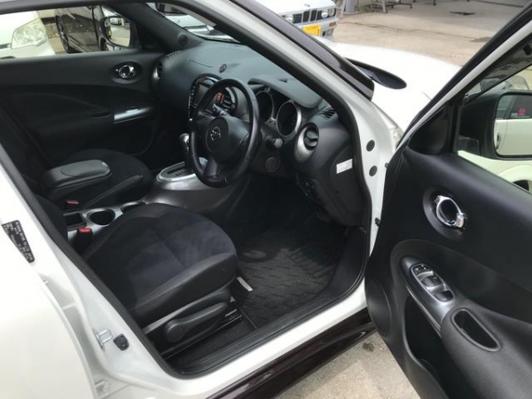 Nissan Juke RX 2015