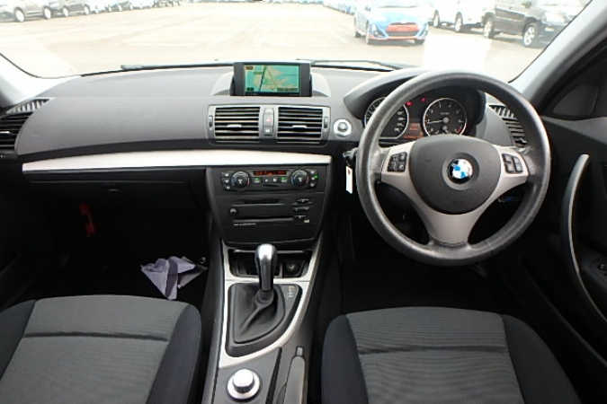 Bmw 1 116i 2005