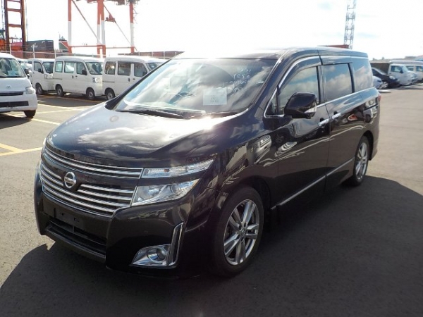 Nissan Elgrand 350 HIGHWAY STAR 2010