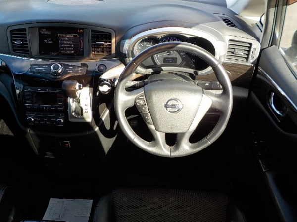 Nissan Elgrand 350 HIGHWAY STAR 2010