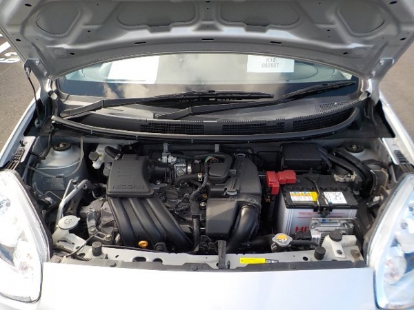 Nissan March S 2019