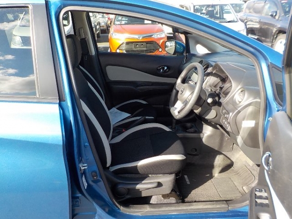 Nissan Note X 2019
