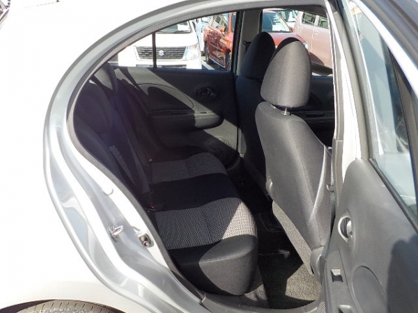 Nissan March S 2019