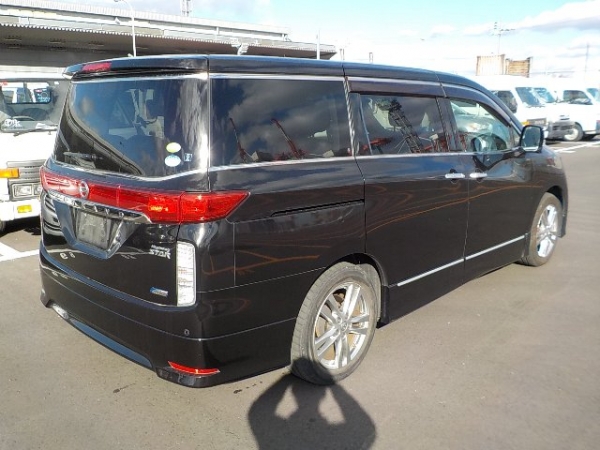 Nissan Elgrand 350 HIGHWAY STAR 2010