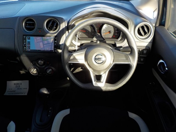 Nissan Note X 2019