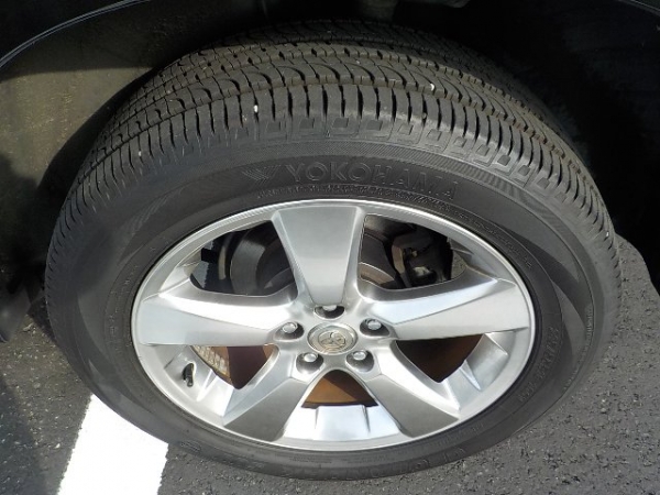 Toyota Harrier PREMIUM L-P 2008