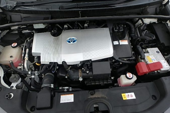 Toyota Prius S 2016