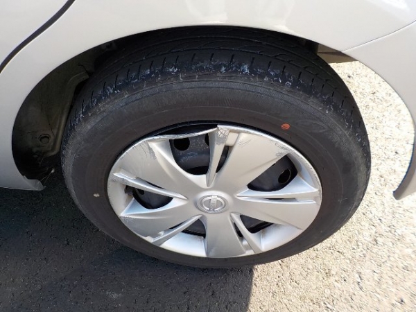 Nissan March S 2019