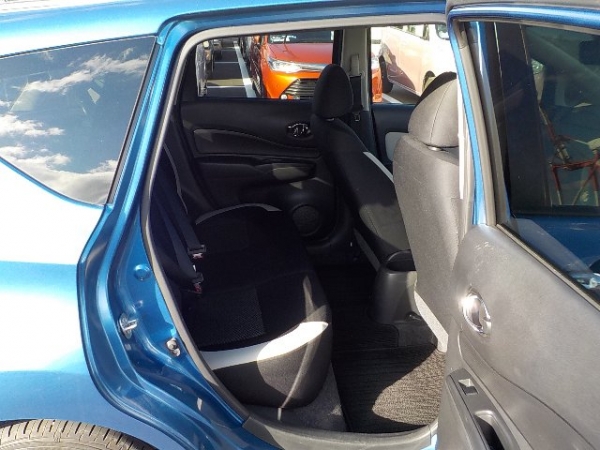 Nissan Note X 2019