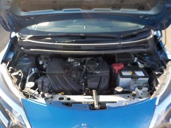 Nissan Note X 2019
