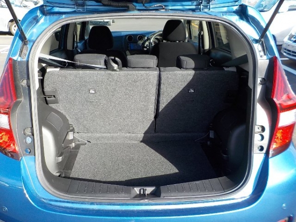 Nissan Note X 2019