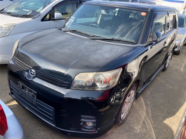 Toyota Corolla Rumion Aero Tourer 2008
