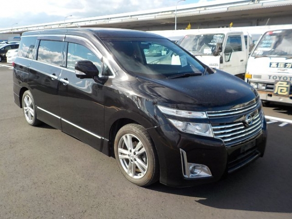 Nissan Elgrand 350 HIGHWAY STAR 2010