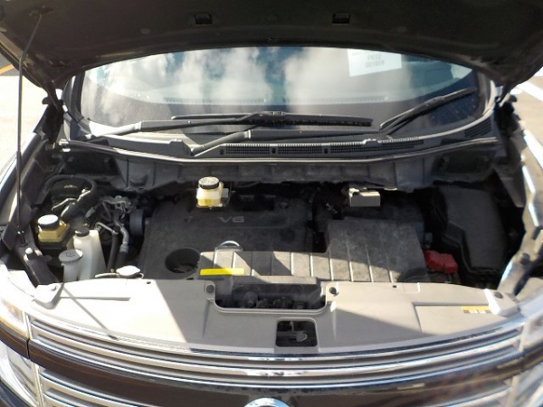 Nissan Elgrand 350 HIGHWAY STAR 2010