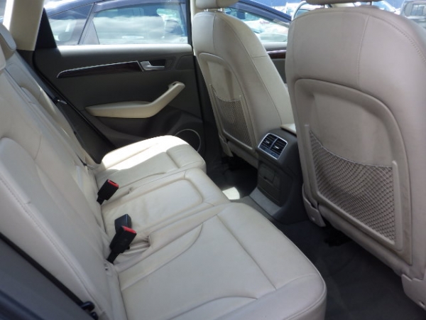 Audi Q5 TFSI QUATTRO 2009