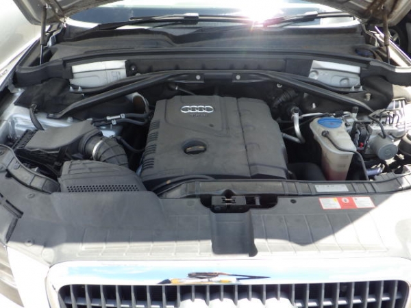 Audi Q5 TFSI QUATTRO 2009