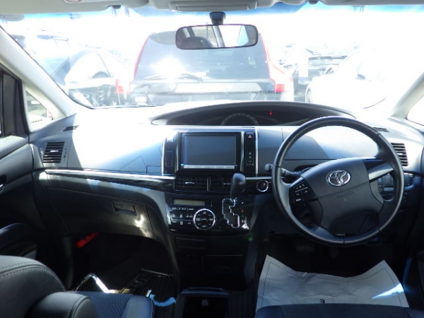 Toyota Estima AERAS PREMIUM 2015