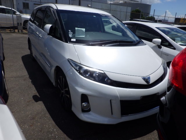 Toyota Estima AERAS PREMIUM 2015