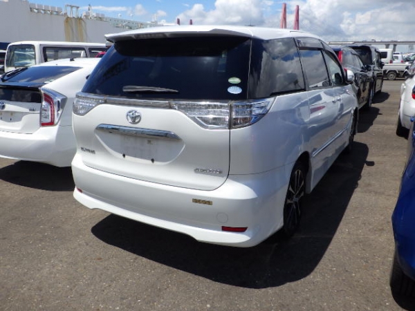 Toyota Estima AERAS PREMIUM 2015