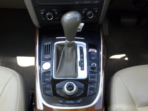 Audi Q5 TFSI QUATTRO 2009