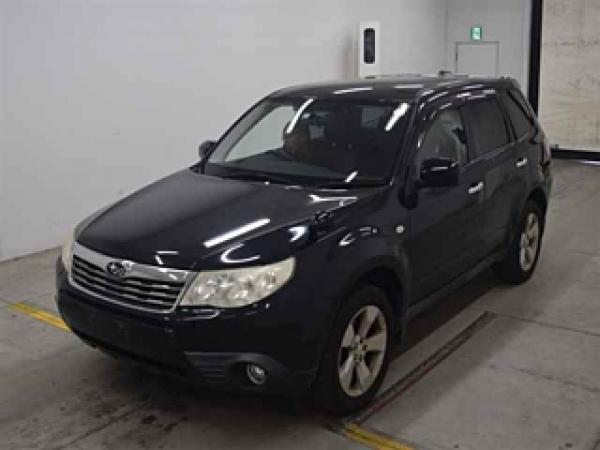 Subaru Forester 2.0 XS 2008